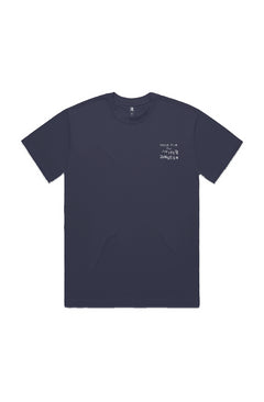 Dungeon Post Card T-Shirt